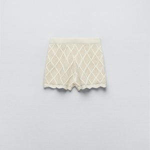 Chenille shorts- brand new with tag… super cute